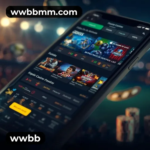 wwbb PIX Instantâneo - Saques em 8 Minutos