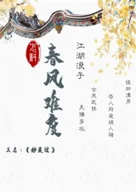 《怎料春风难度》又名：妙灵过