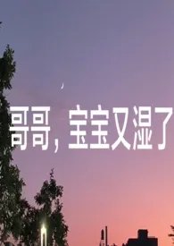 哥哥，宝宝又湿了